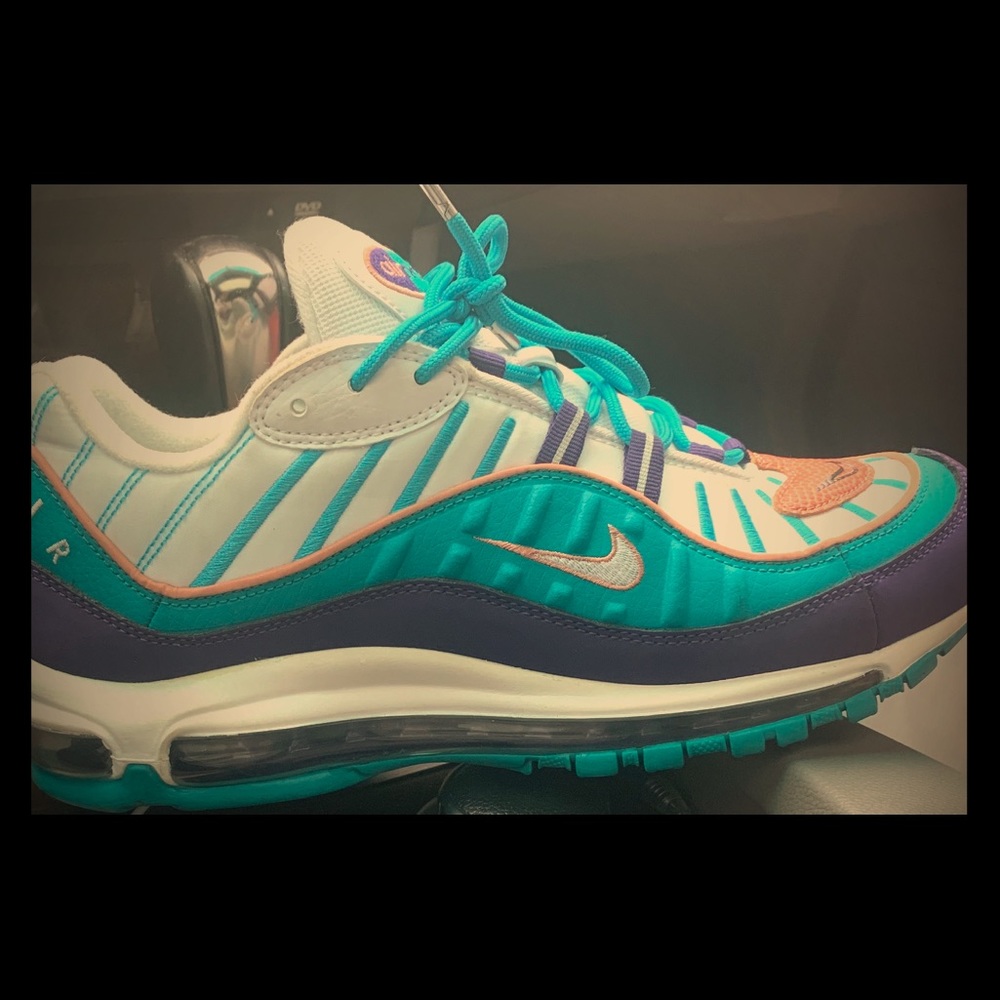 Men’s Nike air max 98s